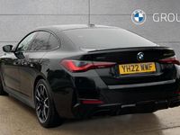 Used BMW M440 M Sport 374 HP (275 kW) 2022 Black Sedan