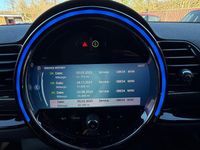 Used Mini Cooper Clubman Sport 2022 Blue/black Estate