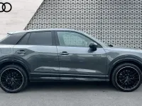 Używany Audi SQ2 Black Edition 300 KM (220 kW) 2023 Szary SUV