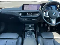 Used BMW 118 M Sport 134 HP (98 kW) 2023 Grey Hatchback