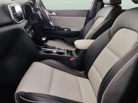 Used Kia Sportage GT-Line 177 HP (130 kW) 2021 SUV