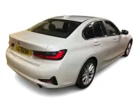 Used BMW 320 Performance 2021 White Sedan