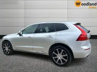 Usado Volvo XC60 Inscription 2018 Plateado SUV