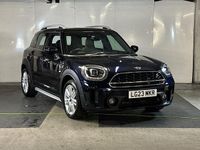Used Mini Cooper S Countryman Exclusive 176 HP (129 kW) 2023 Black SUV