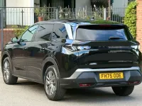 Used Peugeot 5008 Allure 145 HP (106 kW) 2026 Black SUV
