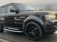 Used Land Rover Range Rover Autobiography 2011 Black SUV