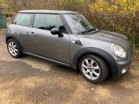 used Mini Cooper HatchGRAPHITE