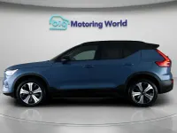 Used Volvo XC40 Core 300 kW (408 HP) 2022 Blue SUV