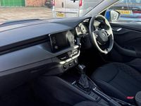 Used Skoda Kamiq SE 115 HP (84 kW) 2023 Energy blue SUV