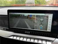 New MG MGS9 299 HP (219 kW) 2026 Grey SUV