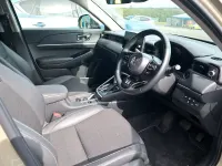 Used Honda HR-V Advance 131 HP (96 kW) 2024 Sand khaki SUV