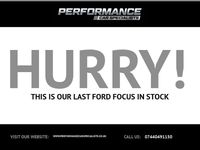 Used Ford Focus ST 221 HP (162 kW) 2010 Black Hatchback