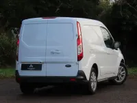 Used Ford Transit Connect Limited 120 HP (88 kW) 2019 White MPV