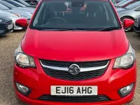 Used Vauxhall Viva 75 HP (55 kW) 2017 Hatchback