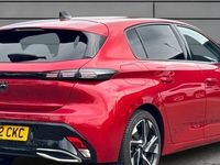 used Peugeot 308 CC Allure Premium1.2 Puretech Allure Premium Hatchback 5dr Petrol Eat Euro 6 (s/s) (130 Ps) - FY22