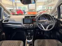 Used Honda Jazz SE 102 HP (75 kW) 2016 Silver Hatchback