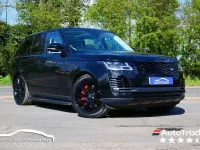 Używany Land Rover Range Rover Vogue SE 404 KM (297 kW) 2019 Czarny SUV