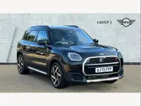 Used Mini Countryman Exclusive 218 HP (160 kW) 2026 Black SUV