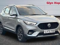 Used MG ZS Exclusive 111 HP (81 kW) 2024 SUV