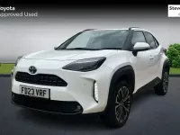 Used Toyota Yaris Hybrid 116 HP (85 kW) 2025 Estate