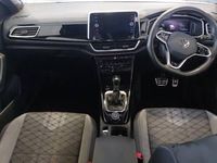 Used VW T-Roc R-line 190 HP (139 kW) 2023 Grey SUV