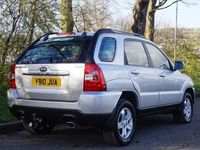 used Kia Sportage 2.0 CRDi XS 5dr