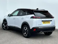 Używany Peugeot 2008 GT 130 KM (95 kW) 2024 Biały SUV