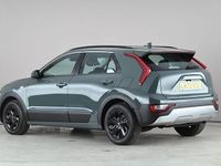 Begagnad Kia Niro 141 HK (103 kW) 2023 Grön SUV