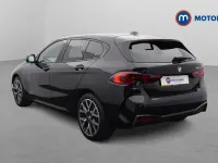 Used BMW 120 Sport Line 156 HP (114 kW) 2025 Black Hatchback