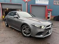 Used Mercedes A200 AMG Line Premium 2019 Grey Hatchback