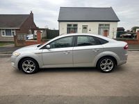 Used Ford Mondeo Sport 145 HP (106 kW) 2011 Silver Hatchback