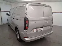 Used Ford Transit Custom Limited 136 HP (100 kW) 2024 Silver Van