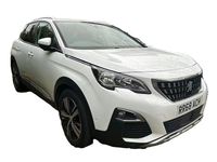 Used Peugeot 3008 Allure 180 HP (132 kW) 2019 White SUV
