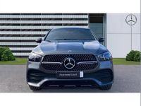 Used Mercedes GLE400 AMG Line Premium Plus 330 HP (242 kW) 2023 Grey Coupe