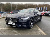 Used Volvo S60 Ultimate 247 HP (181 kW) 2023 Black Sedan