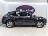Used Porsche Macan S Diesel 2017 Grey SUV