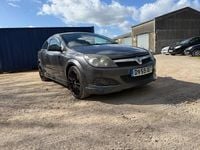 Used Vauxhall Astra Sport 2009 Grey Hatchback