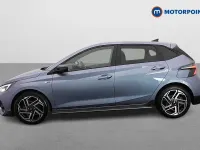 Used Hyundai i20 N Line 101 HP (74 kW) 2025 Blue Hatchback