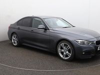 used BMW 330e 3 Series 2.07.6kWh M Sport Saloon 4dr Petrol Plug-in Hybrid Auto Euro 6 (s/s) (252 ps) Privacy Saloon