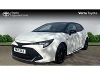 Used Toyota Corolla Sport 184 HP (135 kW) 2021 White Hatchback