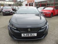 used Peugeot 508 1.5 BlueHDi Allure 5dr EAT8