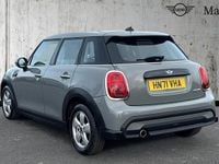 Begagnad Mini Cooper Classic 136 HK (100 kW) 2021 Grå Halvkombi