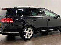 Usado VW Passat Highline 2024 Preto Carrinha