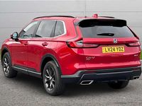 Używany Honda CR-V Advance 184 KM (135 kW) 2024 Czerwony SUV