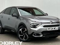 Used Citroën C4 PureTech 131 HP (96 kW) 2024 Grey SUV