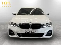 Używany BMW 320 M Sport 190 KM (139 kW) 2021 Biały Sedan/Limuzyna