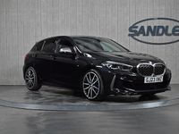 Used BMW M135 Comfort Edition 306 HP (225 kW) 2023 Black Hatchback