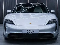 Used Porsche Taycan 4S Cross Turismo Cross Turismo 419 kW (571 HP) 2022 Silver Estate