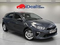 Used Kia Ceed 118 HP (86 kW) 2020 Grey Hatchback