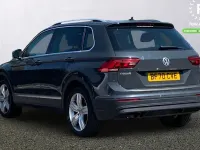 Used VW Tiguan Match 150 HP (110 kW) 2020 Grey SUV